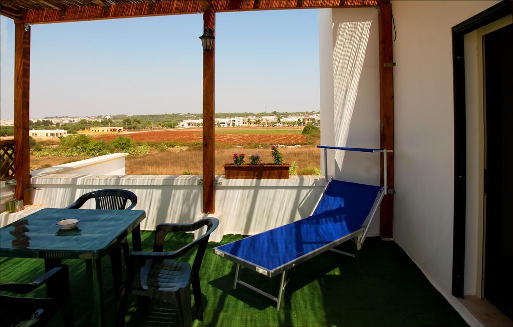 Bonjour Bed & Breakfast Morciano di Leuca Ruang foto