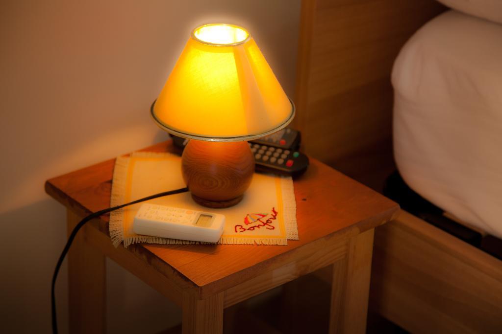 Bonjour Bed & Breakfast Morciano di Leuca Ruang foto