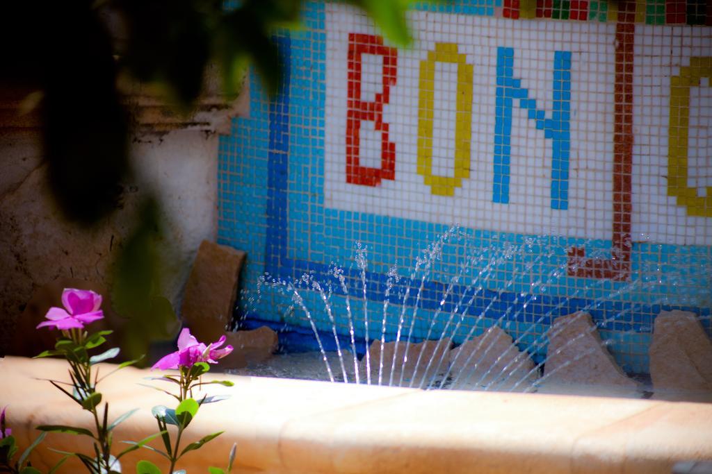 Bonjour Bed & Breakfast Morciano di Leuca Bagian luar foto