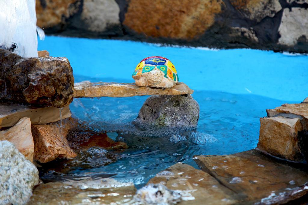 Bonjour Bed & Breakfast Morciano di Leuca Bagian luar foto