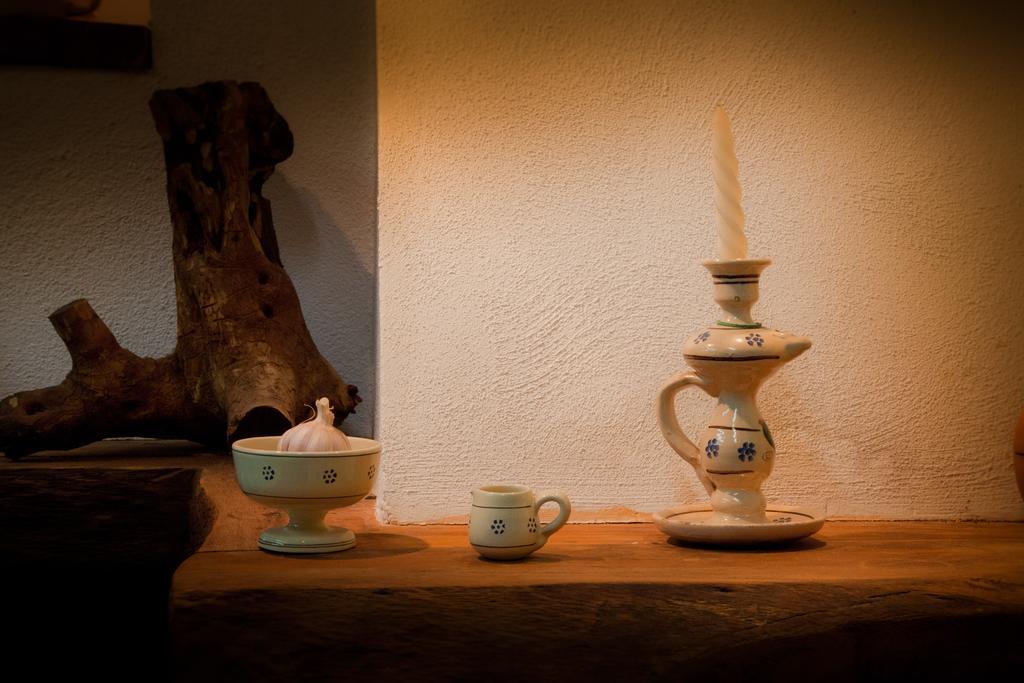 Bonjour Bed & Breakfast Morciano di Leuca Bagian luar foto
