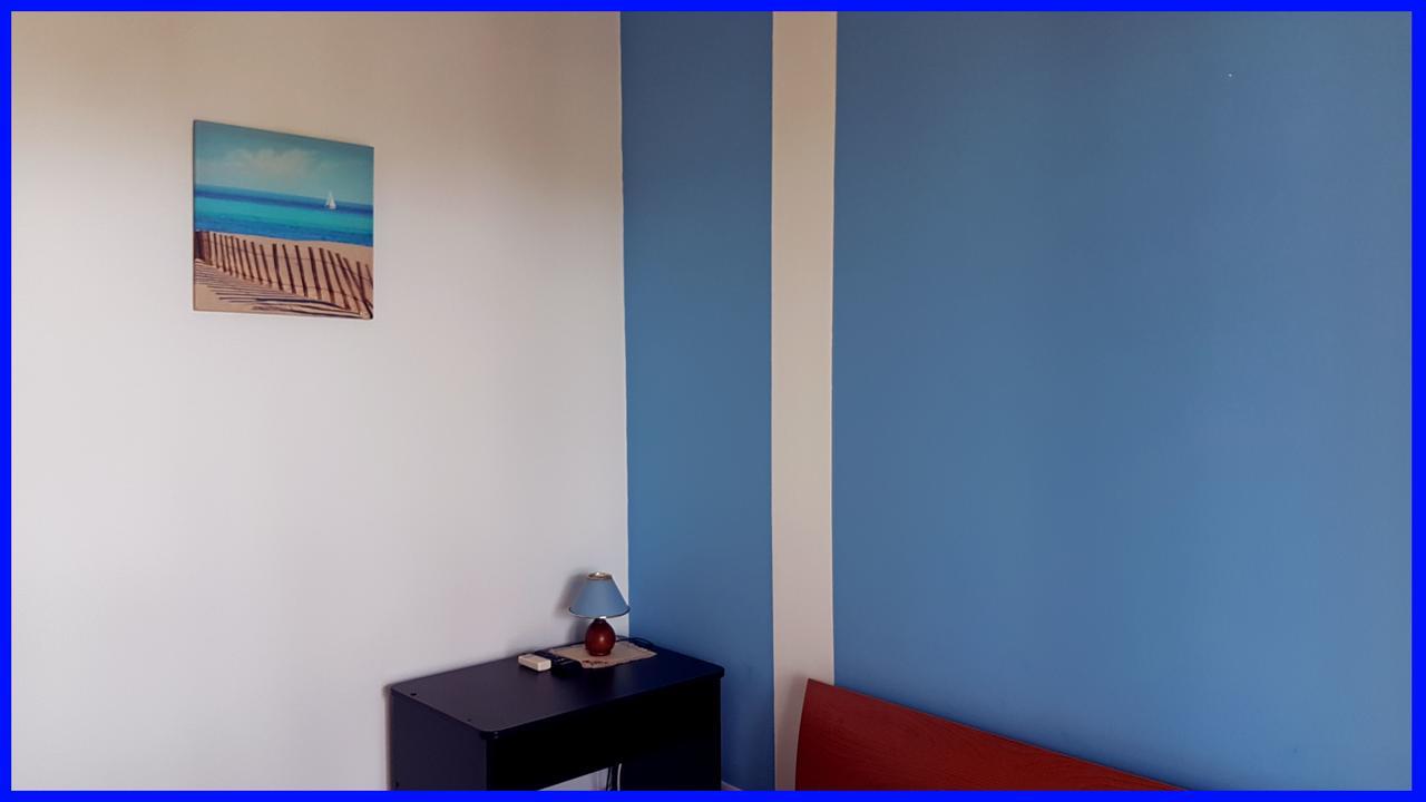 Bonjour Bed & Breakfast Morciano di Leuca Bagian luar foto