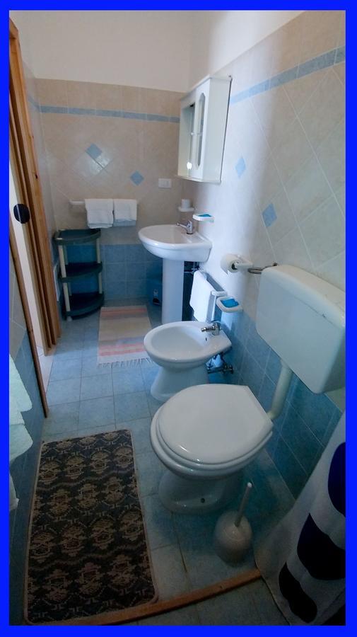 Bonjour Bed & Breakfast Morciano di Leuca Bagian luar foto