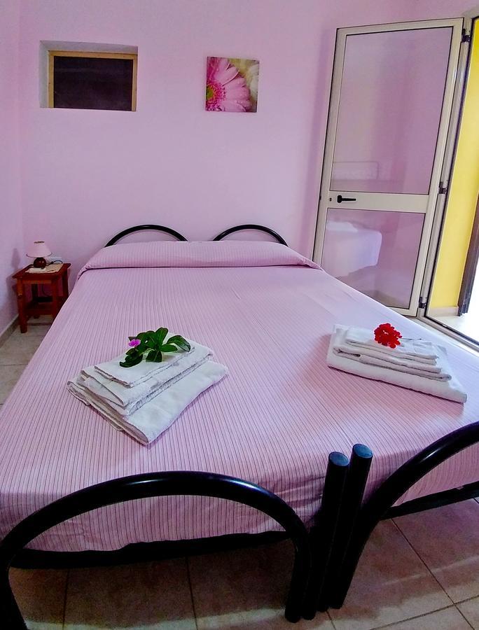 Bonjour Bed & Breakfast Morciano di Leuca Bagian luar foto