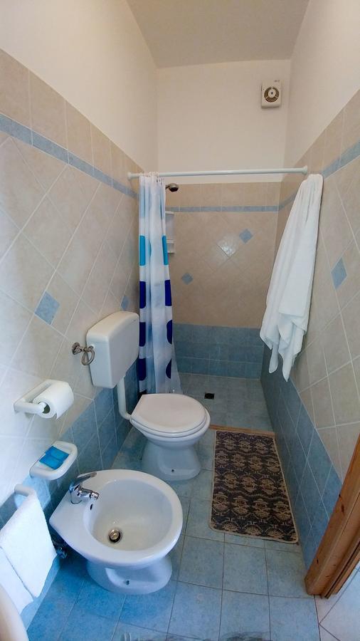 Bonjour Bed & Breakfast Morciano di Leuca Bagian luar foto