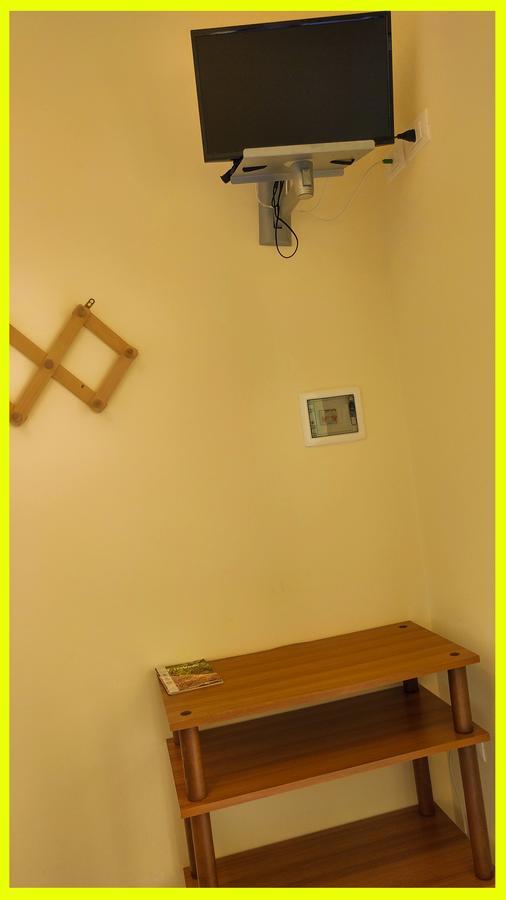Bonjour Bed & Breakfast Morciano di Leuca Bagian luar foto