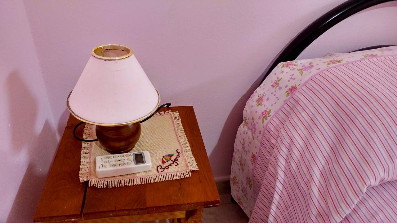 Bonjour Bed & Breakfast Morciano di Leuca Bagian luar foto
