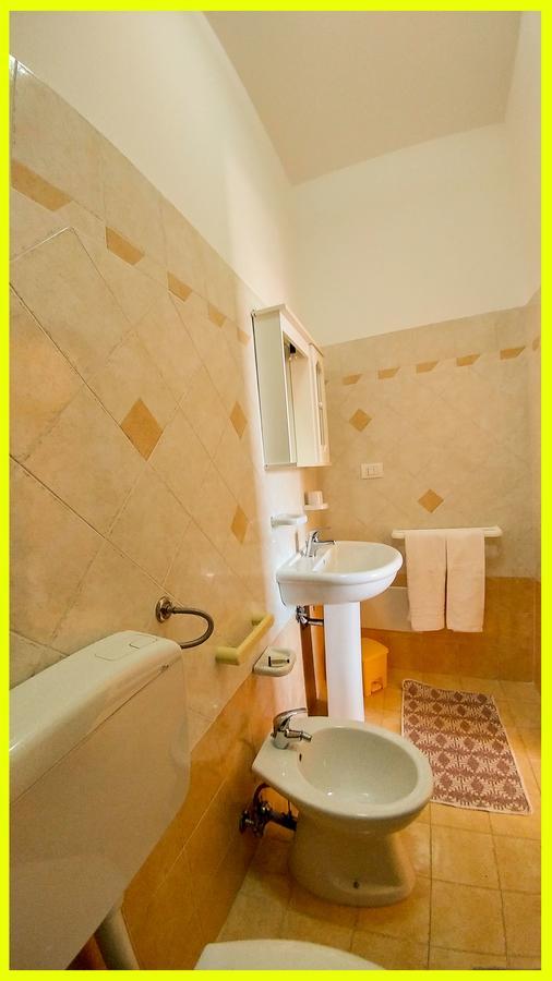 Bonjour Bed & Breakfast Morciano di Leuca Bagian luar foto