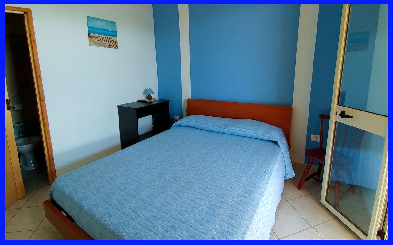 Bonjour Bed & Breakfast Morciano di Leuca Bagian luar foto