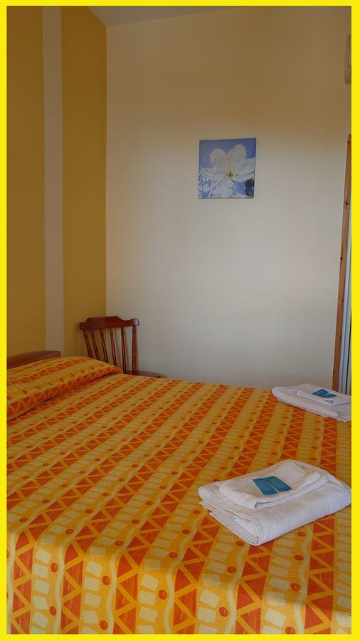 Bonjour Bed & Breakfast Morciano di Leuca Bagian luar foto