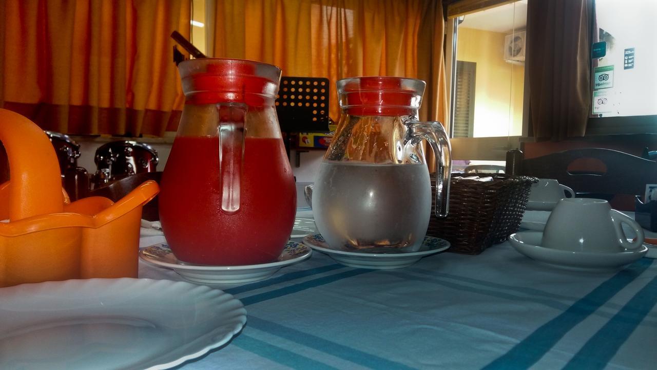 Bonjour Bed & Breakfast Morciano di Leuca Bagian luar foto